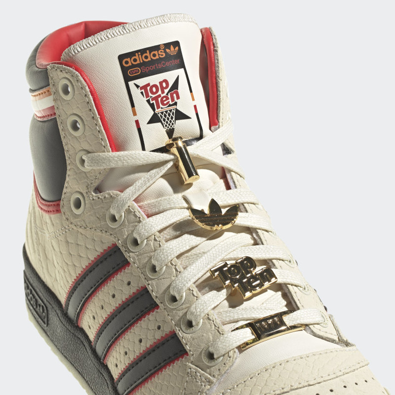 Adidas top ten hi shoes best sale